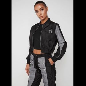 OFFER! NWT!!! MANIERE DE VOIR Jacket Bomber